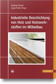 Cover von Industrielle Beschichtung von Holz und Holzwerkstoffen im Möbelbau