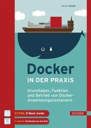 Cover von Docker in der Praxis