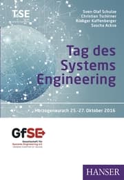Cover von Tag des Systems Engineering