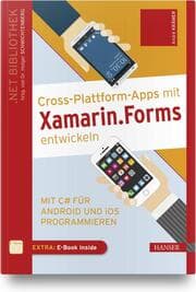 Cover von Cross-Plattform-Apps mit Xamarin.Forms entwickeln