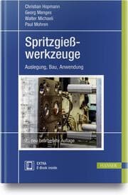 Cover von Spritzgießwerkzeuge
