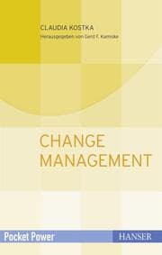 Cover von Change Management