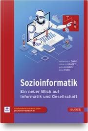 Cover von Sozioinformatik