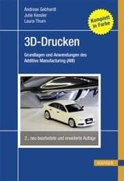 Cover von 3D-Drucken