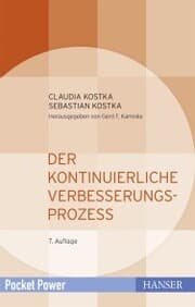 Cover von Der Kontinuierliche Verbesserungsprozess