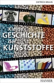 Cover von Kleine Geschichte der Kunststoffe