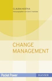 Cover von Change Management