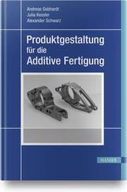 Cover von Produktgestaltung für die Additive Fertigung
