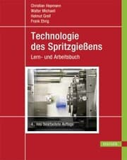 Cover von Technologie des Spritzgießens