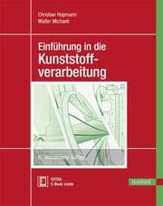 Cover von Einführung in die Kunststoffverarbeitung