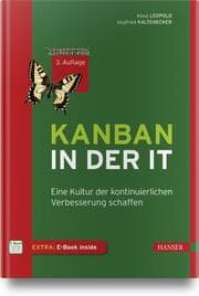 Cover von Kanban in der IT