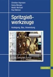 Cover von Spritzgießwerkzeuge