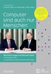 Cover von Computer sind auch nur Menschen