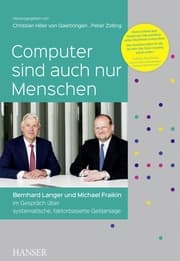 Cover von Computer sind auch nur Menschen