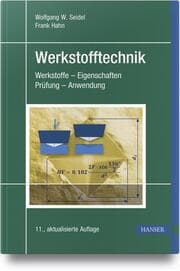 Cover von Werkstofftechnik