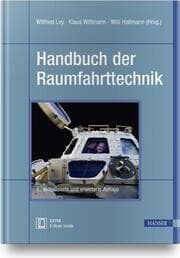 Cover von Handbuch der Raumfahrttechnik