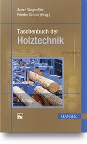 Cover von Taschenbuch der Holztechnik