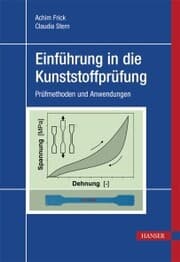 Cover von Einführung in die Kunststoffprüfung