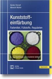 Cover von Kunststoffeinfärbung