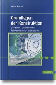 Cover von Grundlagen der Konstruktion