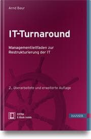 Cover von IT-Turnaround