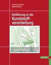 Cover von Einführung in die Kunststoffverarbeitung