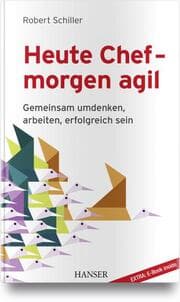 Cover von Heute Chef - morgen agil