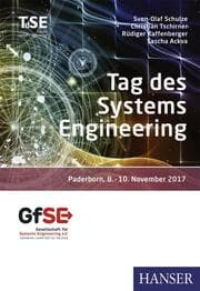Cover von Tag des Systems Engineering