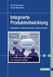 Cover von Integrierte Produktentwicklung