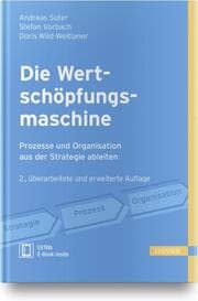 Cover von Die Wertschöpfungsmaschine