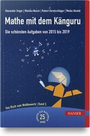 Cover von Mathe mit dem Känguru 5