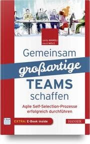 Cover von Gemeinsam großartige Teams schaffen