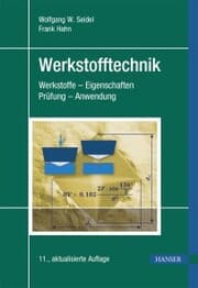Cover von Werkstofftechnik