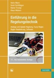 Cover von Einführung in die Regelungstechnik