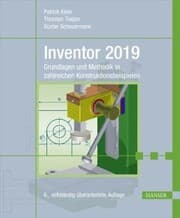 Cover von Inventor 2019