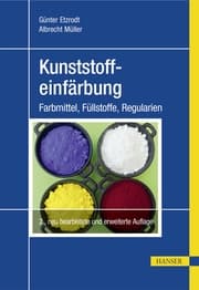 Cover von Kunststoffeinfärbung