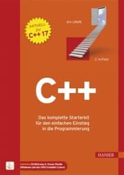 Cover von C++