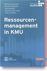 Cover von Ressourcenmanagement in KMU