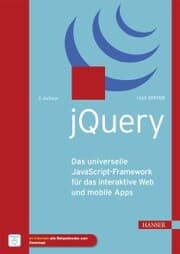 Cover von jQuery