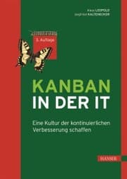 Cover von Kanban in der IT
