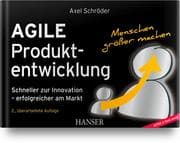 Cover von Agile Produktentwicklung