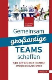 Cover von Gemeinsam großartige Teams schaffen