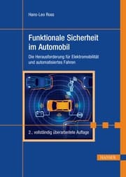 Cover von Funktionale Sicherheit im Automobil