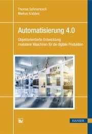 Cover von Automatisierung 4.0