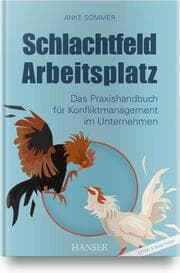 Cover von Schlachtfeld Arbeitsplatz