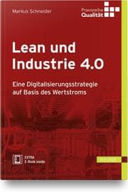 Cover von Lean und Industrie 4.0