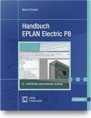 Cover von Handbuch EPLAN Electric P8