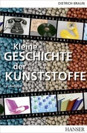 Cover von Kleine Geschichte der Kunststoffe