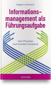 Cover von Informationsmanagement als Führungsaufgabe