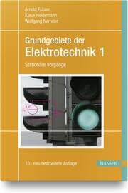 Cover von Grundgebiete der Elektrotechnik 1